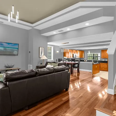 4Br Disney Family Townhouse Resort In Orlando - With Resort Pool, Gym, Games, & Jacuzzi Exterior foto