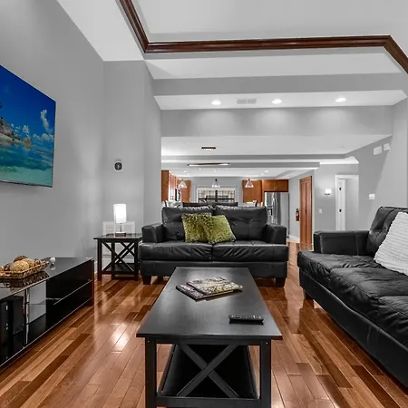 4Br Disney Family Townhouse Resort In Orlando - With Resort Pool, Gym, Games, & Jacuzzi Exterior foto