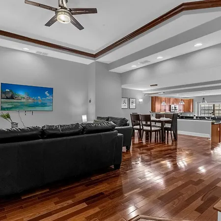 4Br Disney Family Townhouse Resort In Orlando - With Resort Pool, Gym, Games, & Jacuzzi Exterior foto