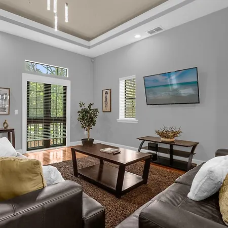 4Br Disney Family Townhouse Resort In Orlando - With Resort Pool, Gym, Games, & Jacuzzi Exterior foto