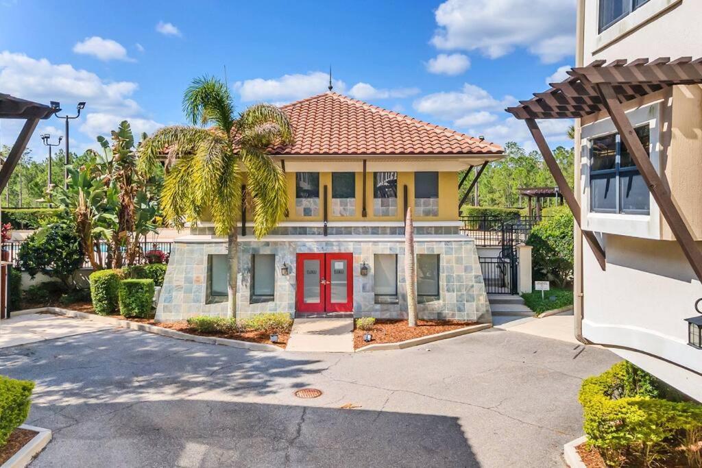 4br Family Townhouse In - With Pool, Gym, Games, & Jacuzzi Casa vacanze