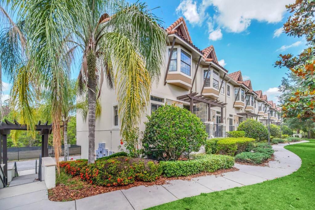 4br Family Townhouse In - With Pool, Gym, Games, & Jacuzzi Casa vacanze