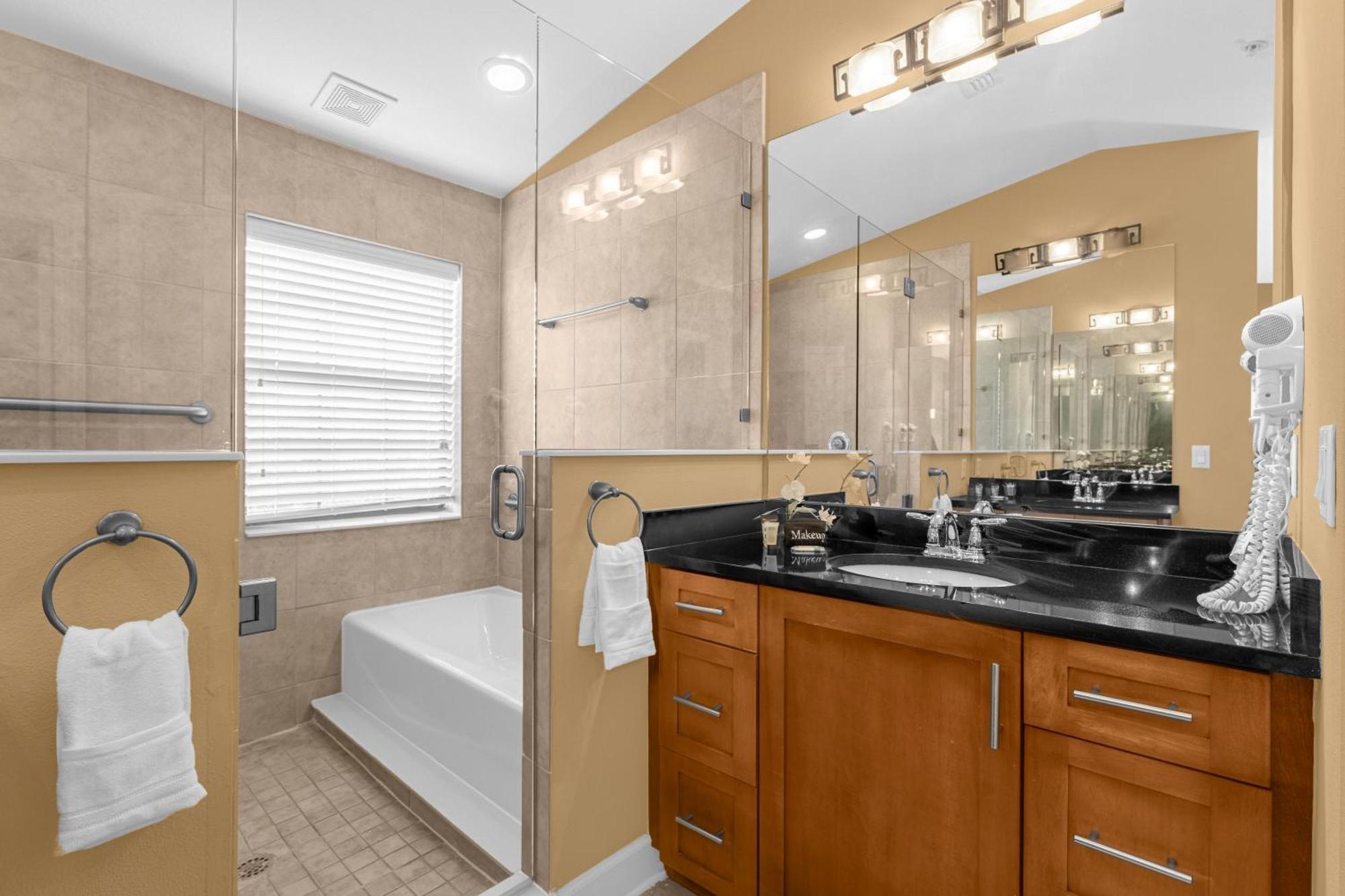 4br Family Townhouse In - With Pool, Gym, Games, & Jacuzzi Casa vacanze Orlando