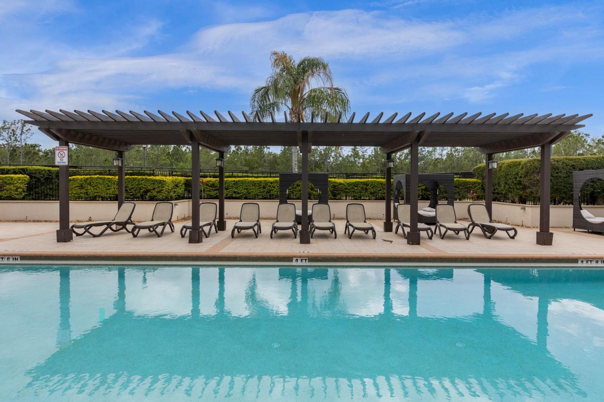 Casa vacanze 4br Family Townhouse In - With Pool, Gym, Games, & Jacuzzi Orlando