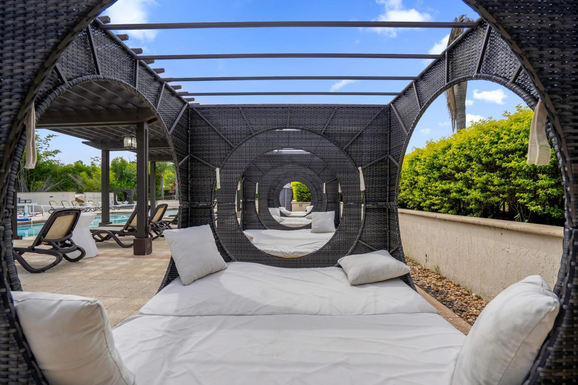 4br Family Townhouse In - With Pool, Gym, Games, & Jacuzzi Casa vacanze *
