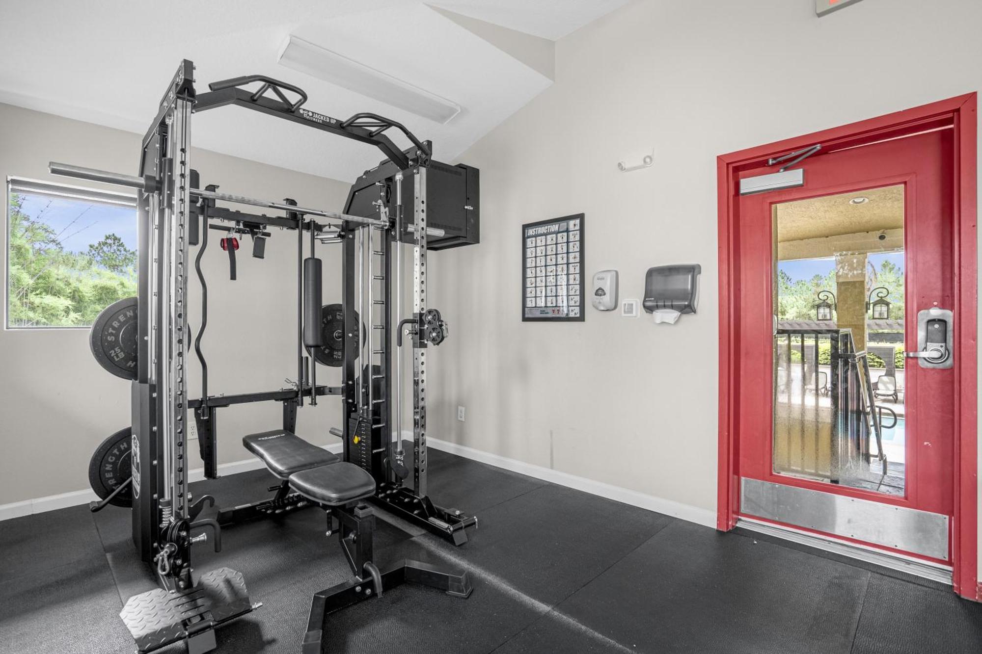 4br Family Townhouse In - With Pool, Gym, Games, & Jacuzzi Casa vacanze