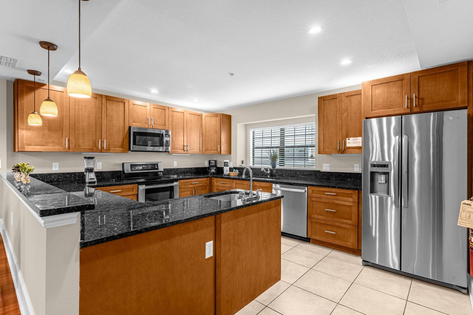 Casa vacanze 4br Family Townhouse In - With Pool, Gym, Games, & Jacuzzi *