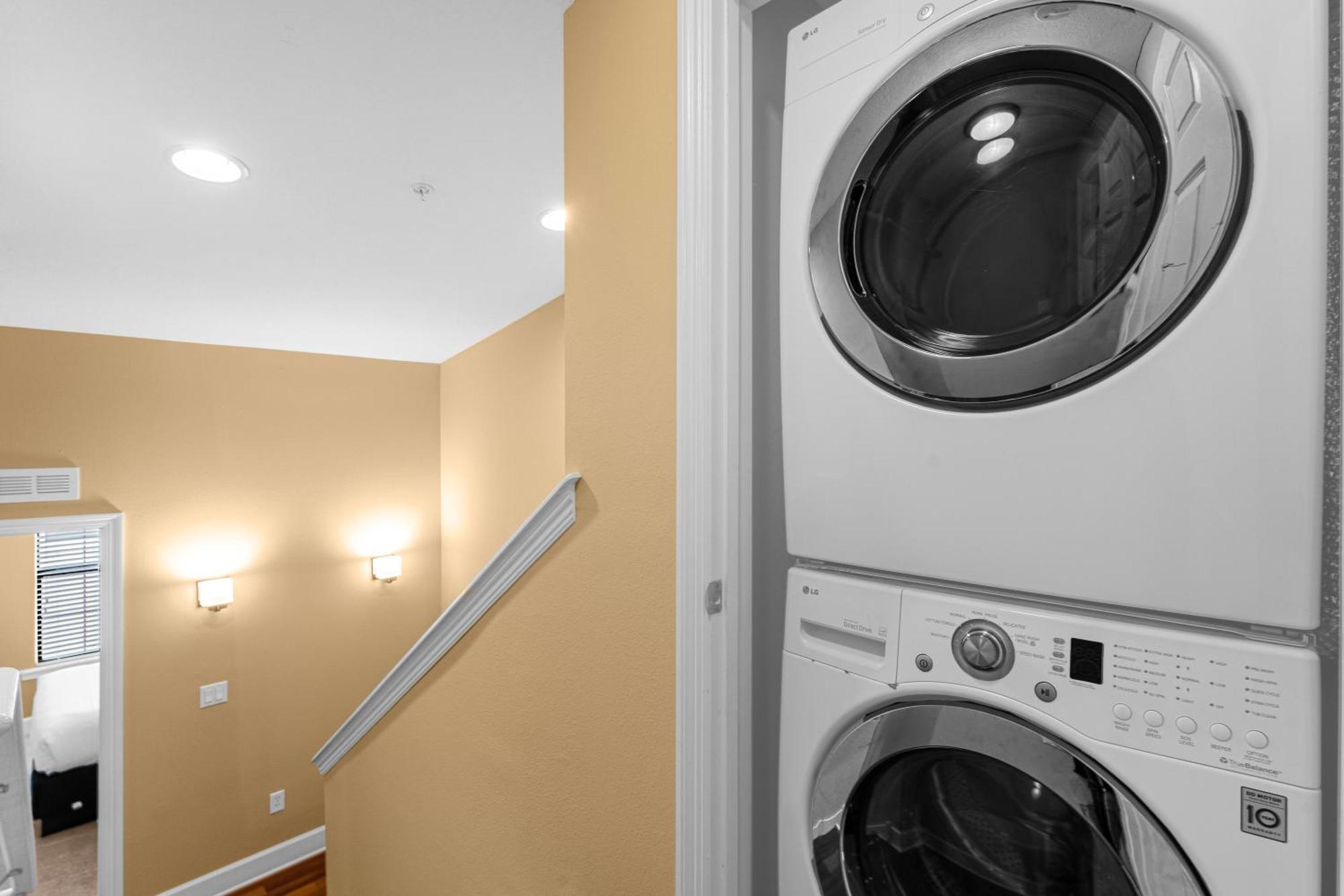 4br Family Townhouse In - With Pool, Gym, Games, & Jacuzzi Casa vacanze Orlando