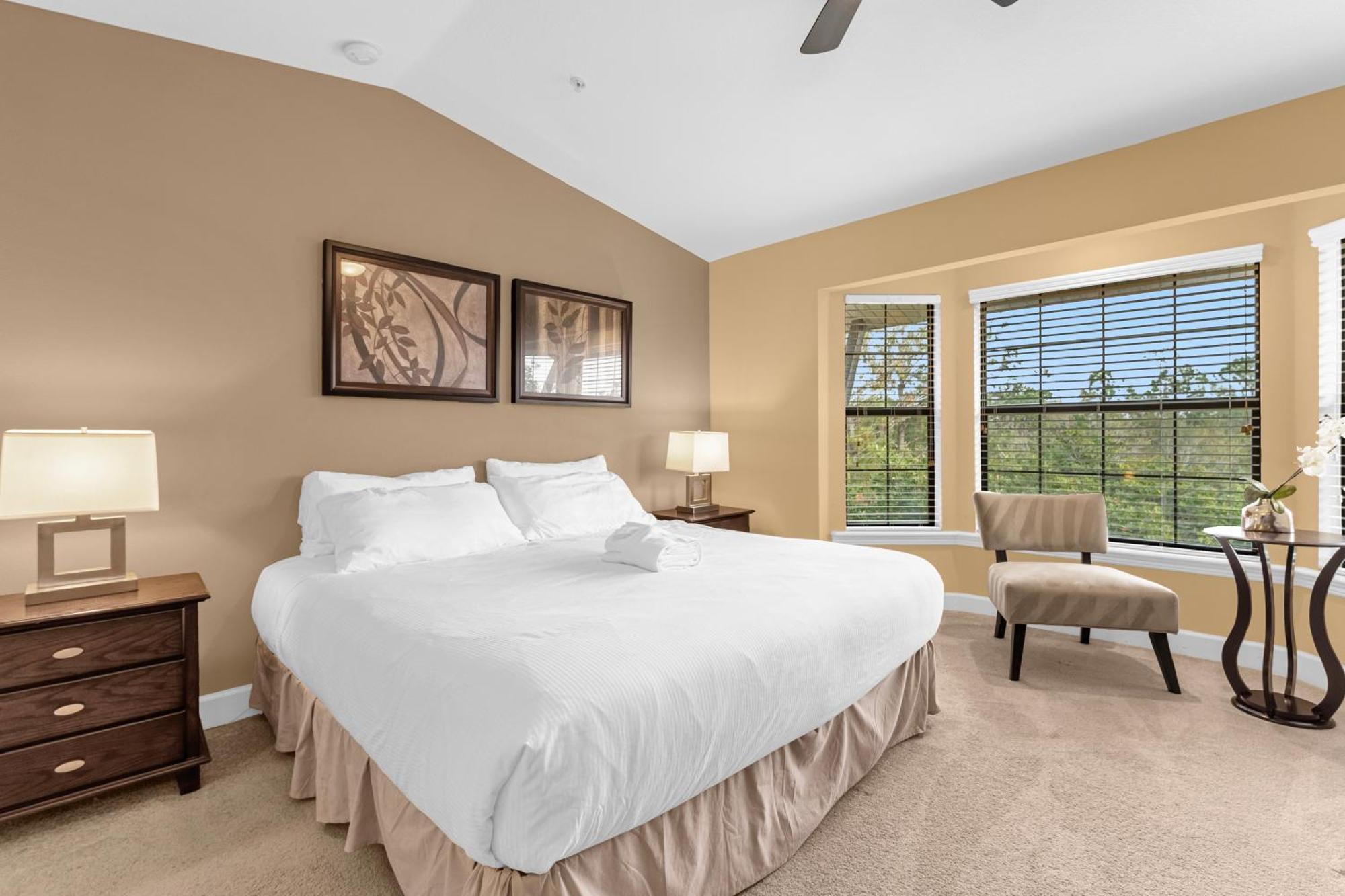 4br Family Townhouse In - With Pool, Gym, Games, & Jacuzzi Casa vacanze