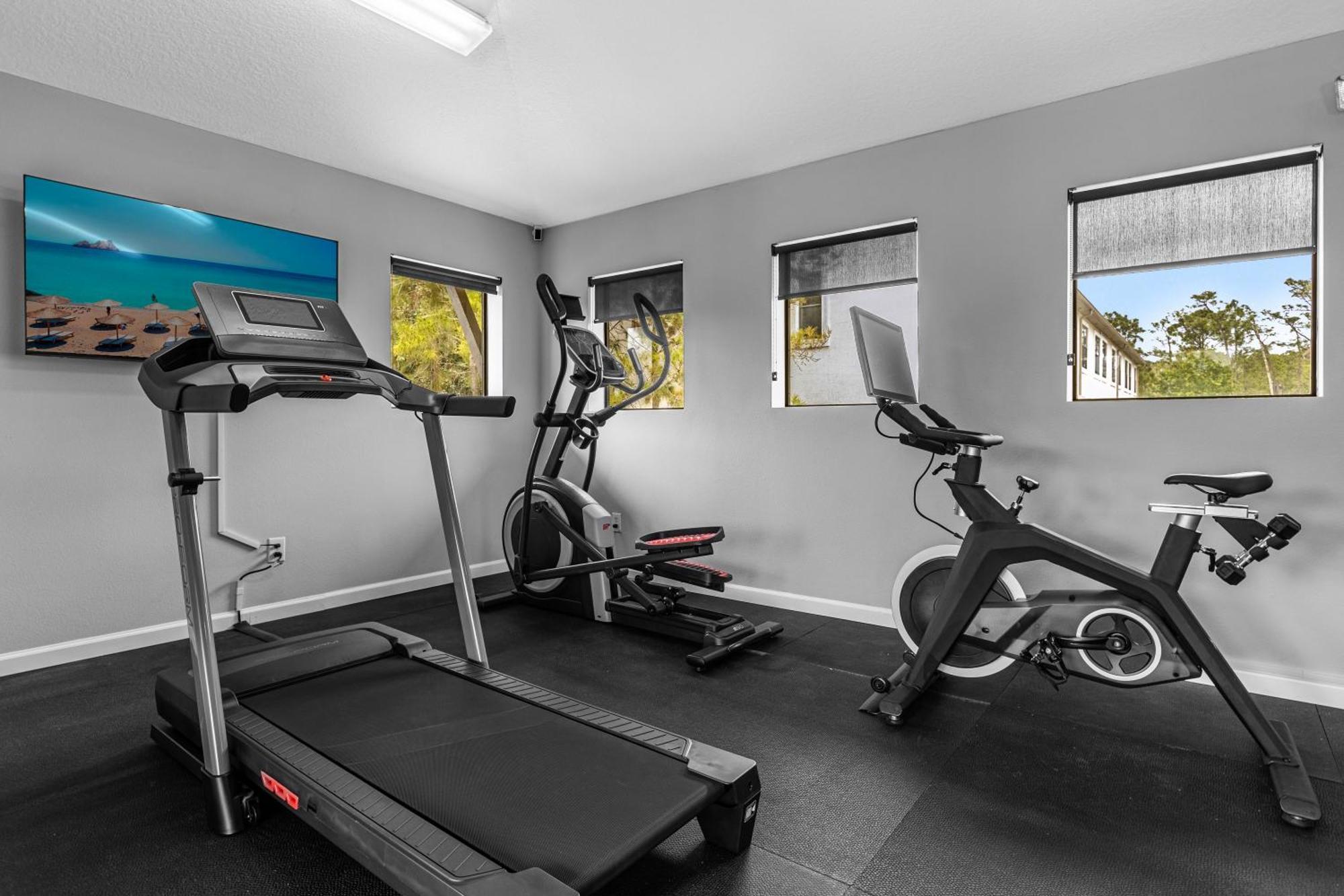 4br Family Townhouse In - With Pool, Gym, Games, & Jacuzzi Casa vacanze Orlando