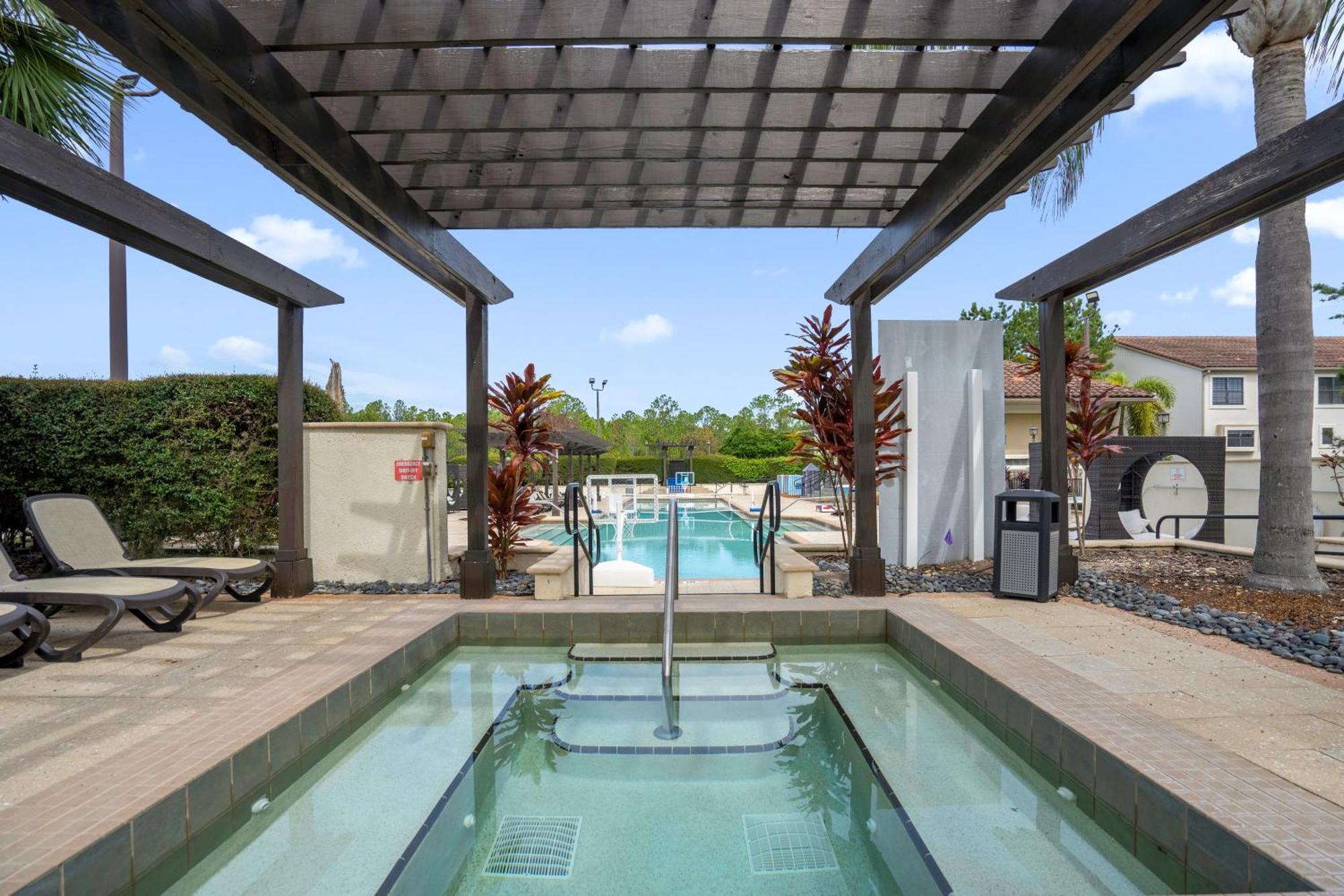 4br Family Townhouse In - With Pool, Gym, Games, & Jacuzzi Casa vacanze