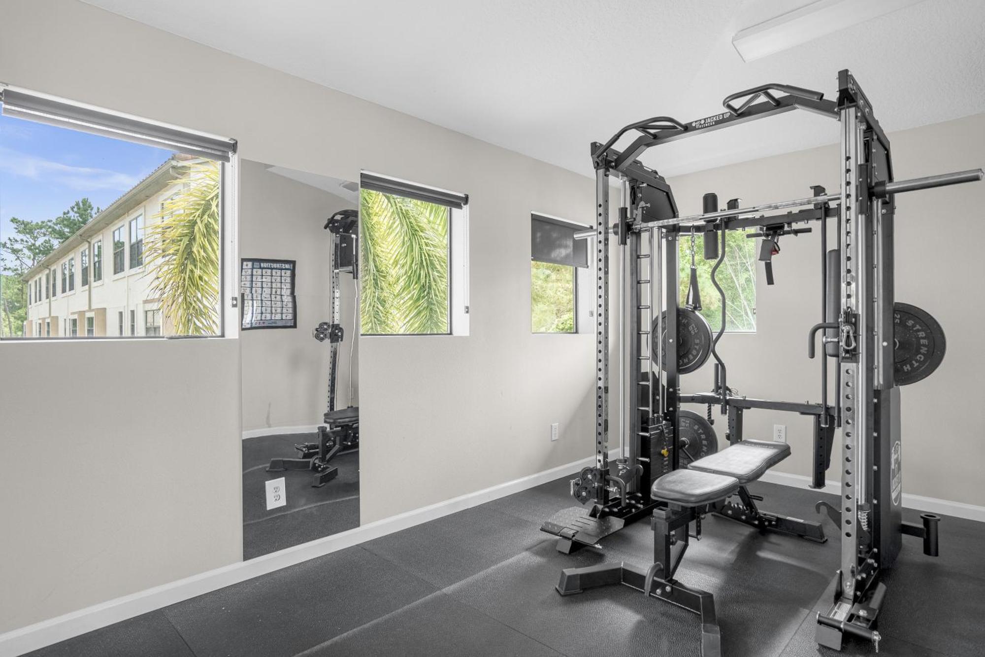 4br Family Townhouse In - With Pool, Gym, Games, & Jacuzzi Casa vacanze *