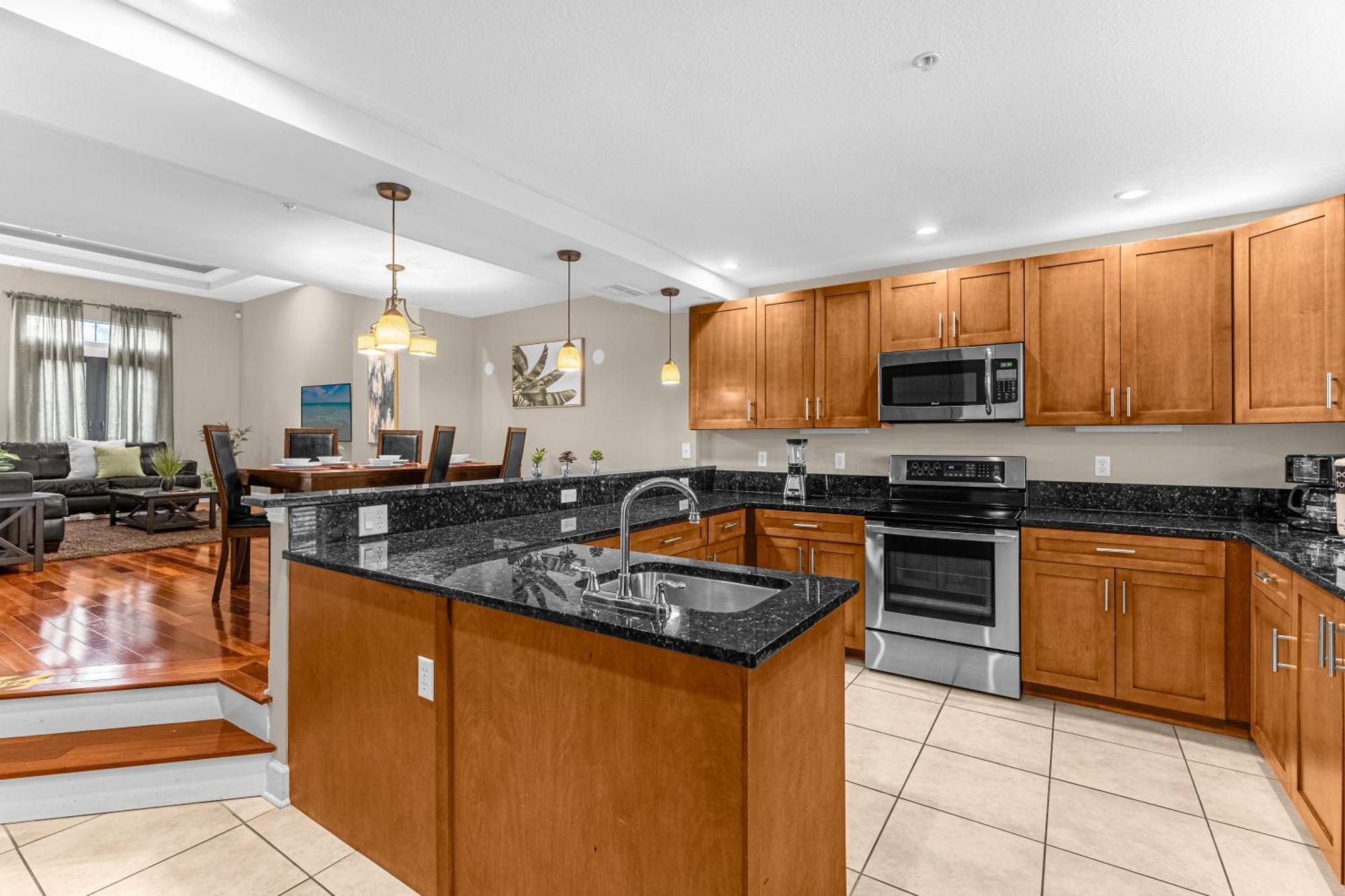 4br Family Townhouse In - With Pool, Gym, Games, & Jacuzzi Casa vacanze *