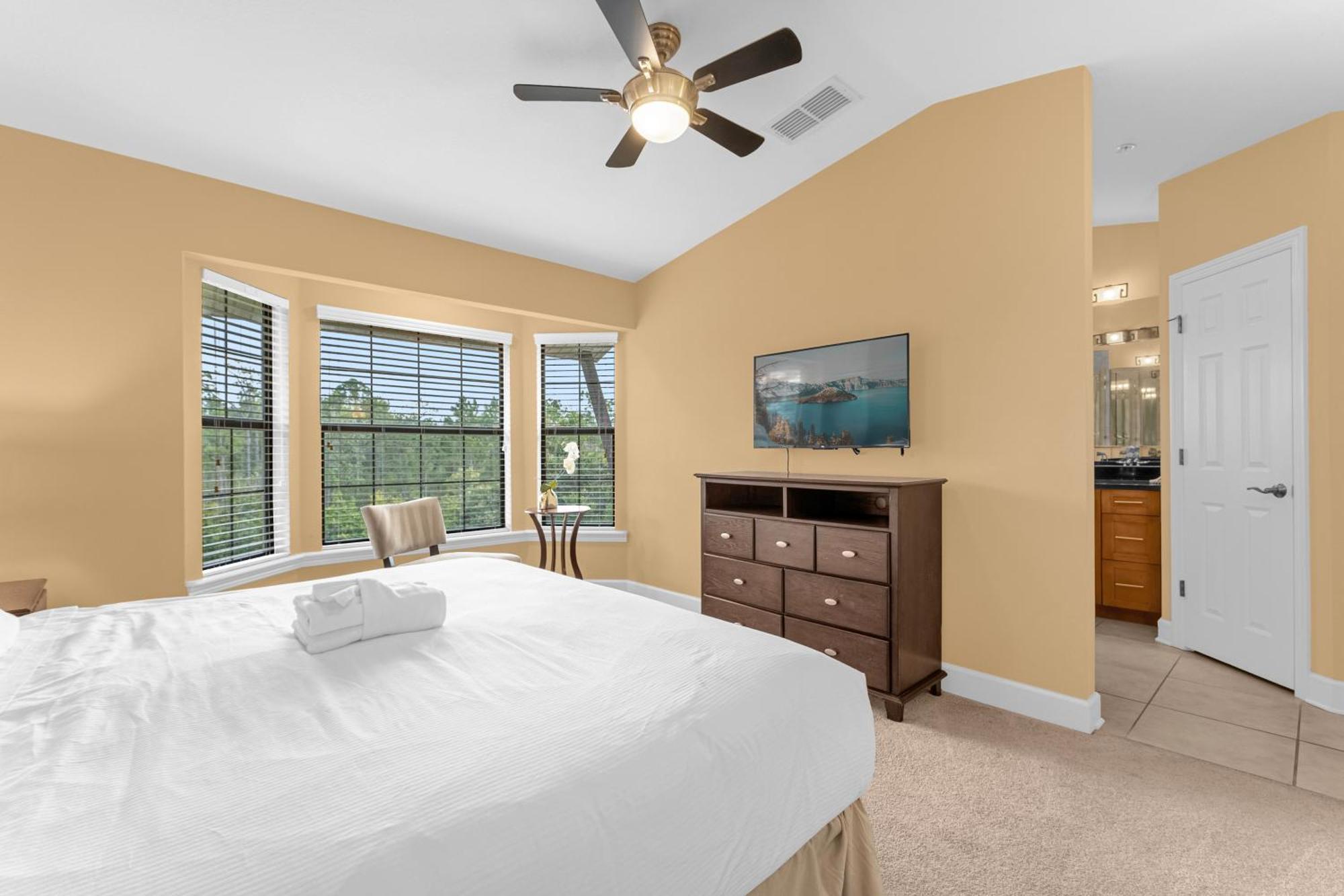 Casa vacanze 4br Family Townhouse In - With Pool, Gym, Games, & Jacuzzi Orlando