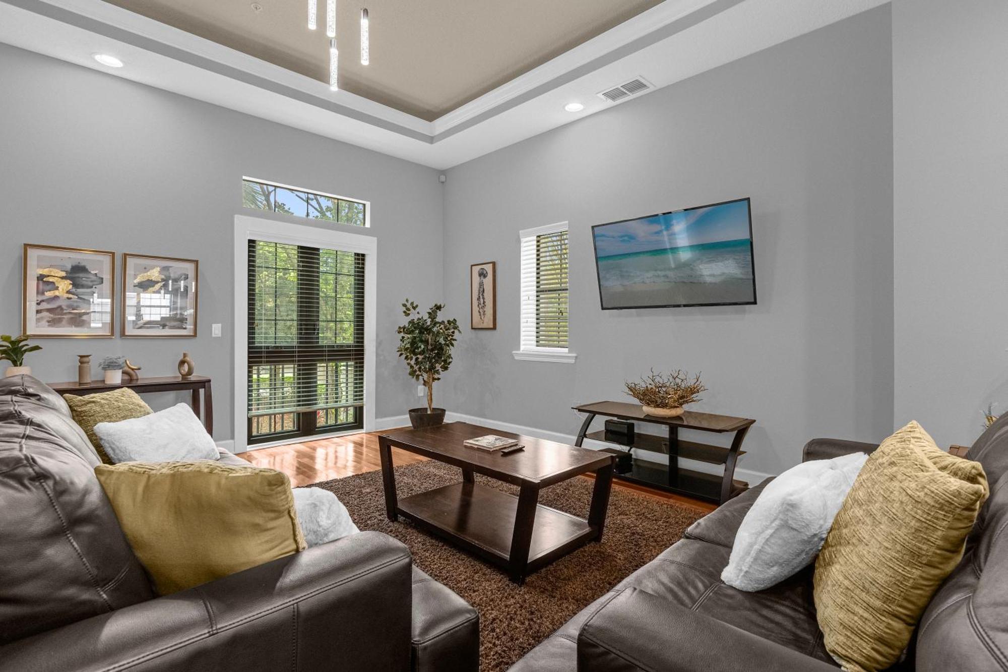 Casa vacanze 4br Family Townhouse In - With Pool, Gym, Games, & Jacuzzi