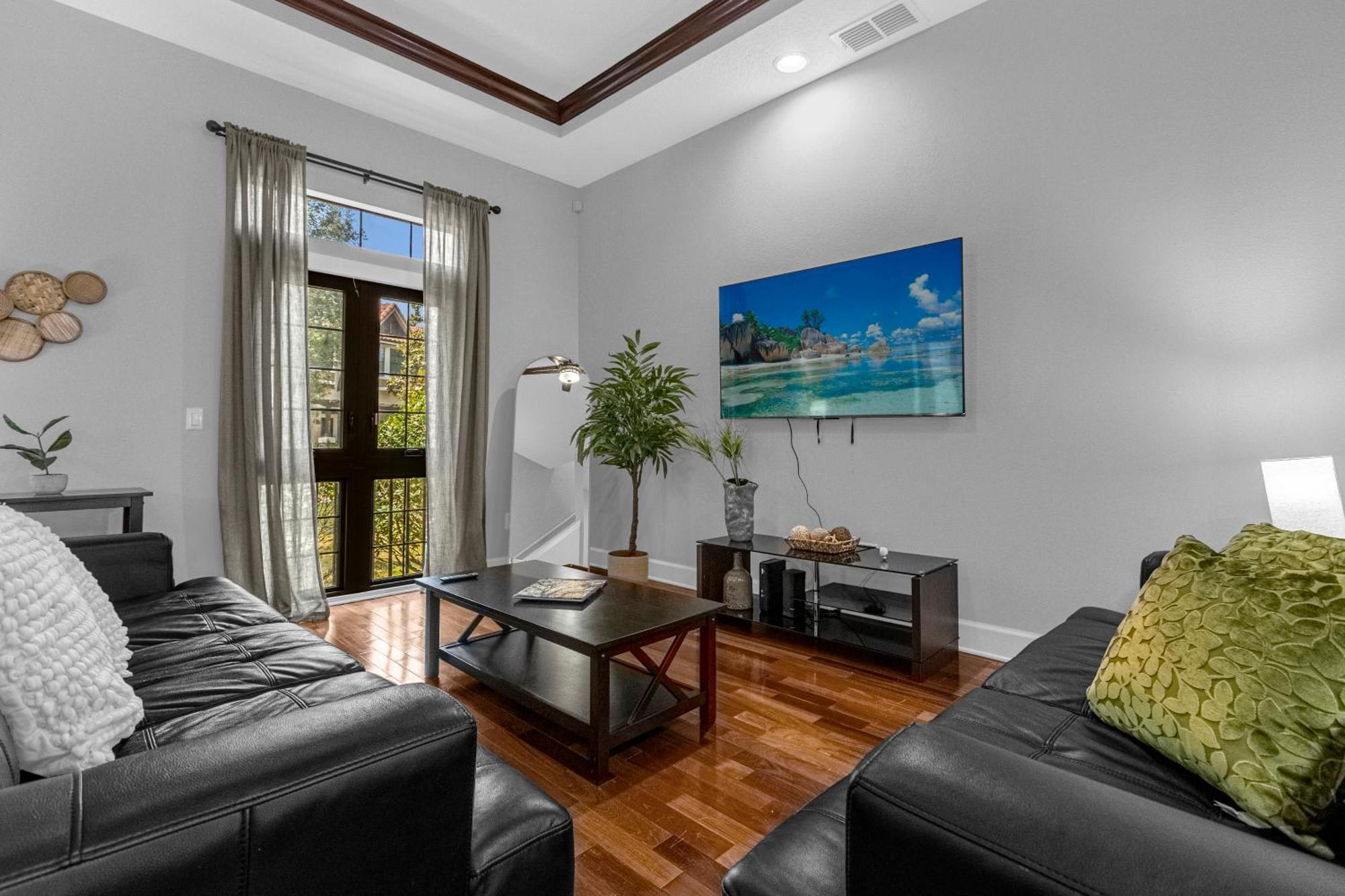 4br Family Townhouse In - With Pool, Gym, Games, & Jacuzzi Casa vacanze *